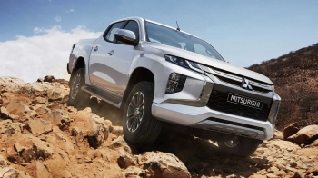 Mitsubishi порадует россиян новым поколением пикапа L200